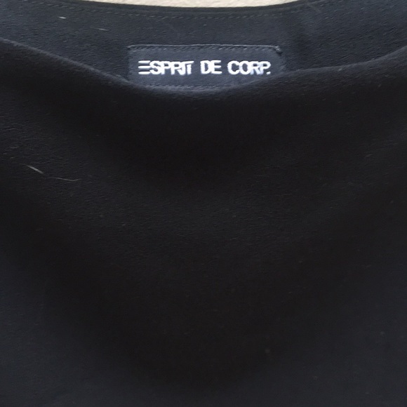 Lace Embroidered Top with Esprit de Corp Skirt - Picture 6 of 8